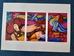 Patty Harpenau - Even bijkomen kopen? Bied vanaf 50!