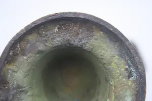 Niet of onleesbaar gesigneerd - Zwaar Antiek Bronzen Bescherm Engel Spirit Of Extace (1900) kopen? Bied vanaf 1!