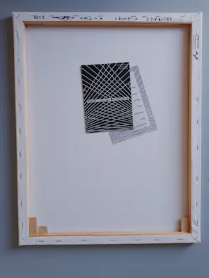 Wiesje van Dam - Abstract figures kopen? Bied vanaf 40!