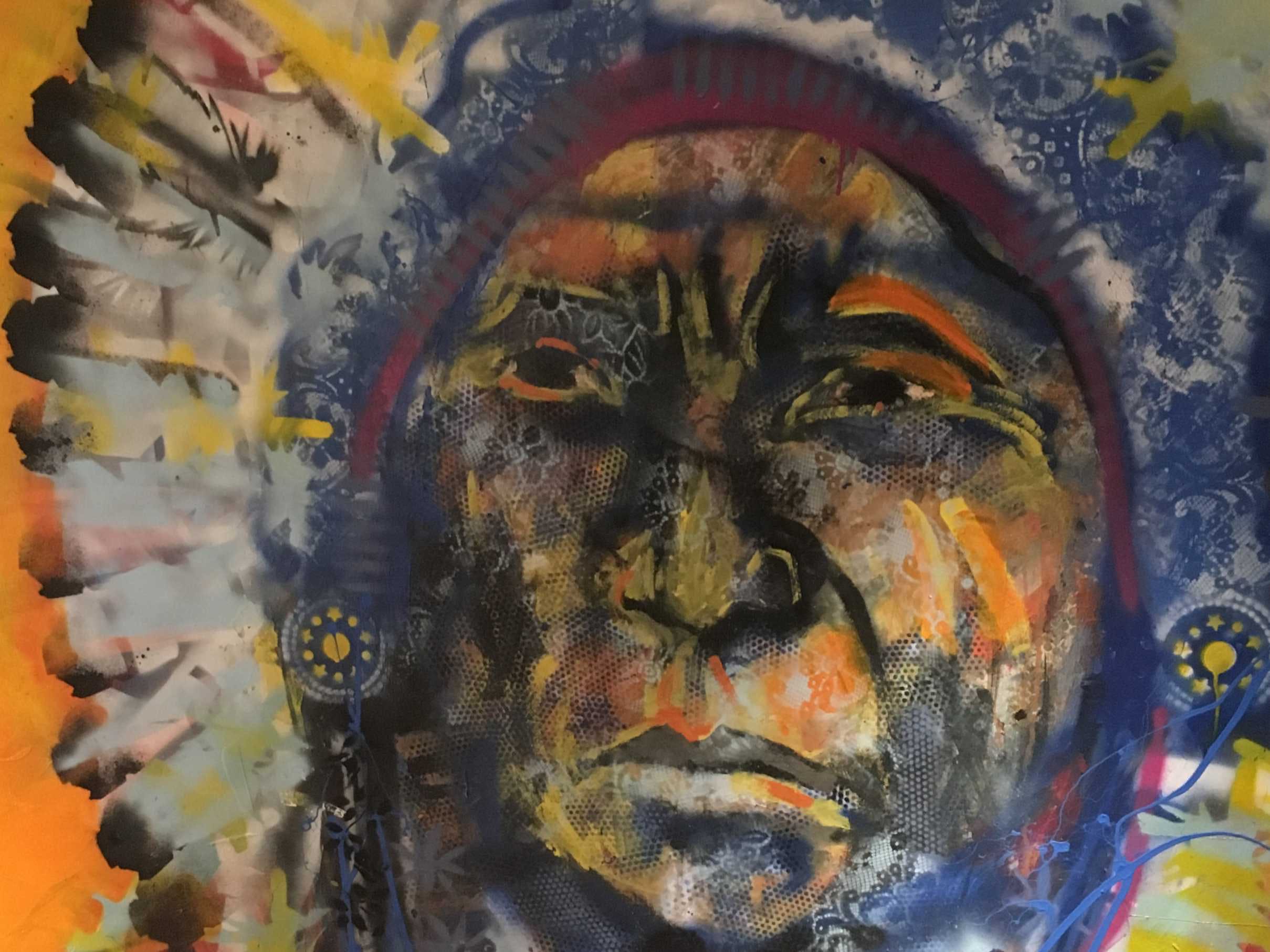 Espen Hagen - indiaan kopen? Bied vanaf 900!