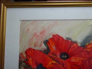 Rieneke Gollnau - Klaprozen kopen? Bied vanaf 40!