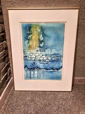 Jan Montyn - Bali Indonesia verkocht voor € 135!