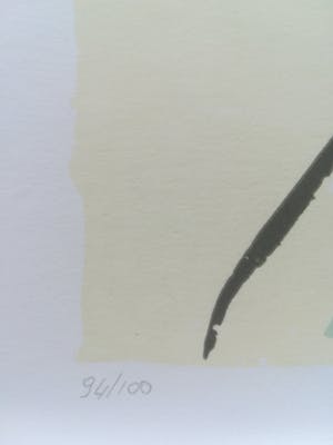 Niet of onleesbaar gesigneerd - Depressie 2 - Gesigneerd - 94/100 kopen? Bied vanaf 1!
