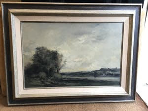 Antoon Markus - C4265-10A, Landschap kopen? Bied vanaf 250!