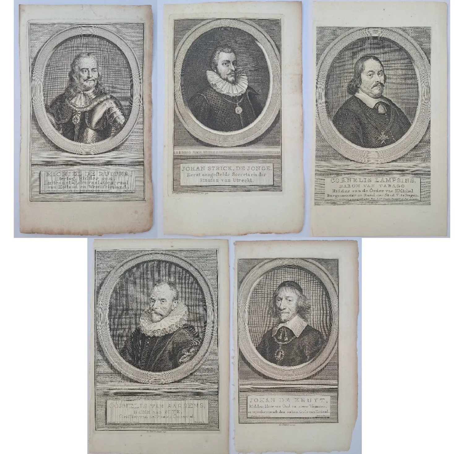 Jacob Houbraken (1698-1780)