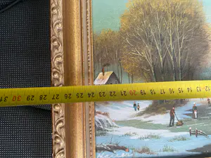 Johan Wilhelm Kaiser - Winter kopen? Bied vanaf 60!