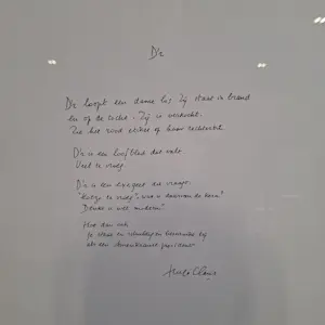 Wim T. Schippers - & Hugo Claus kopen? Bied vanaf 310!