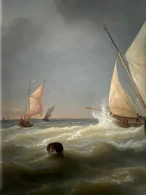 AcheterPieter Arnout Dijxhoorn - Maritiem? Enchérissez de 1750!