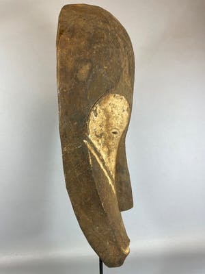 Fang - 220308 African Fang masker - Gabon. kopen? Bied vanaf 45!