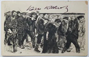 Kathe Kollwitz - Weberzug kopen? Bied vanaf 279!