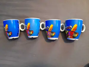 Herman Brood - Drinkbekers kopen? Bied vanaf 1!