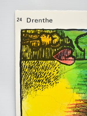 Corneille - 12 Provincies: Drenthe kopen? Bied vanaf 150!
