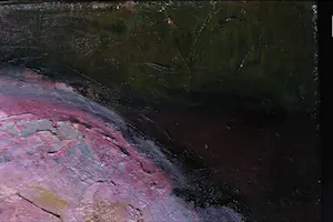 Tjade Witmaar - Olieverf op doek, Antropomorf II (Groot) kopen? Bied vanaf 1!