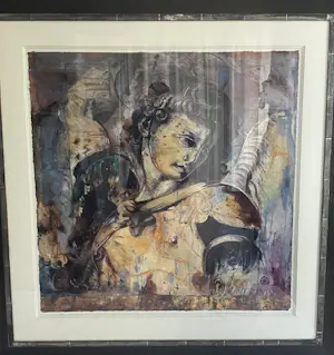 Gerti Bierenbroodspot - Angelo kopen? Bied vanaf 2500!