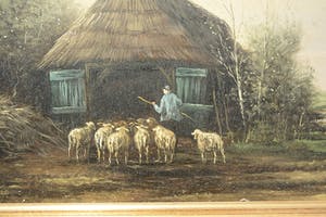 Hendrik Breedveld - Schaapskooi kopen? Bied vanaf 250!