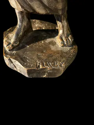 Theo Blickx - Neerslachtig kopen? Bied vanaf 400!