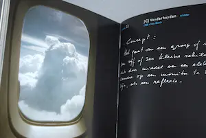 JCJ VANDERHEYDEN - boek & 15 signaturen van 15 kunstenaars in div. boeken kopen? Bied vanaf 45!