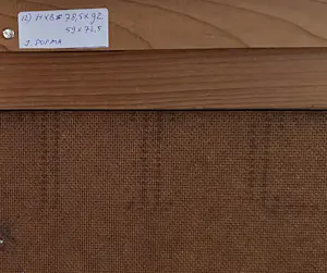 Jentsje Popma - De kleur van het koolzaad kopen? Bied vanaf 1500!