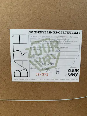 Cor de Jong - De voorspelling kopen? Bied vanaf 55!