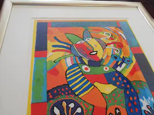 Clemens Briels - Puntihita carved out...(beperkte oplage) kopen? Bied vanaf 199!