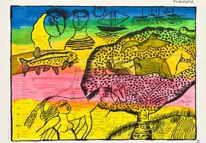 Corneille - 12 Provincies: Friesland verkocht voor € 100!