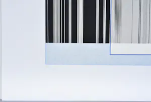 Luc Peire - Opstijgende leegte - Zeefdruk - Gesigneerd - 54x42 cm - 1977 kopen? Bied vanaf 290!