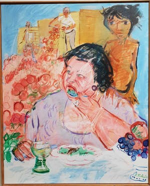 Leen Kriens - Overvloed kopen? Bied vanaf 50!