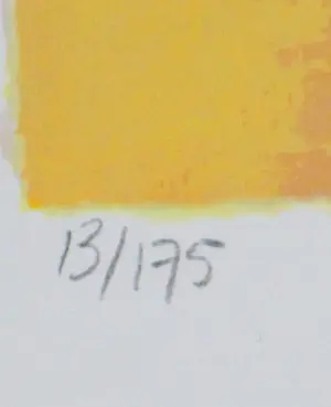 Peter Donkersloot - Zeefdruk: Hond en varken kopen? Bied vanaf 125!