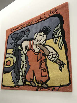 Herman Brood - Tuinbroek Cabriolet kopen? Bied vanaf 650!