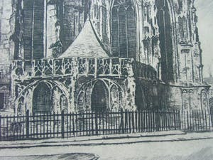 Hendrik de Laat - FRAGMENT ST.JAN DEN BOSCH kopen? Bied vanaf 30!