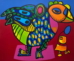 Patty Harpenau - Vogel kopen? Bied vanaf 40!