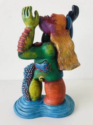 Clemens Briels - EL PENSAMIENTO ROMPIDO kopen? Bied vanaf 65!