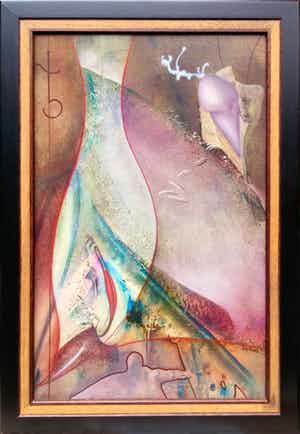 Johannes Garst - Spanningsveld verkocht voor € 10!