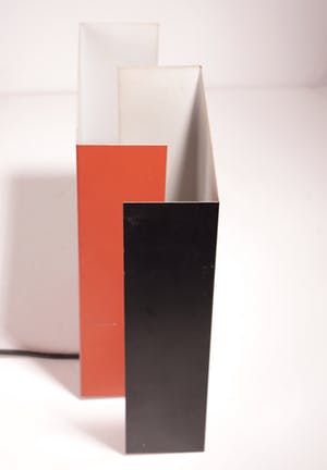 Poul Henningsen - Mid Century Modern Hang en tafellamp 'Nippon ' voor LYFA 1960's kopen? Bied vanaf 1!