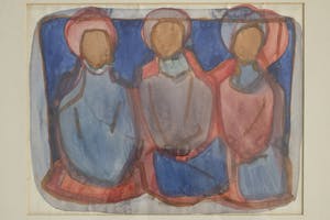 Antoinette Gispen - Drie Koningen kopen? Bied vanaf 7!