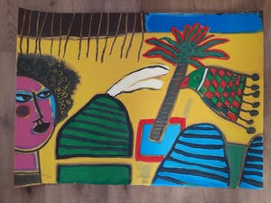 Corneille - l'Oiseau et le palmer kopen? Bied vanaf 265!