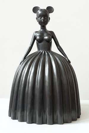 Zhang Yong - 'The Promgirl' verkocht voor € 1000!