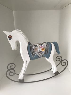 Marianne Bey - Shocking Blue kopen? Bied vanaf 45!