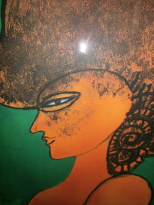 Corneille - Oiseau sur tete [ nieuw ingelijst] kopen? Bied vanaf 449!