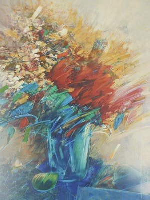 Francois D'Izarny - Bouquet kopen? Bied vanaf 25!