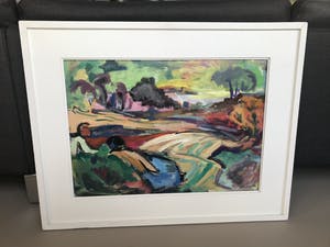 Buy Guido Perilleux - landschap? Bid from 25!