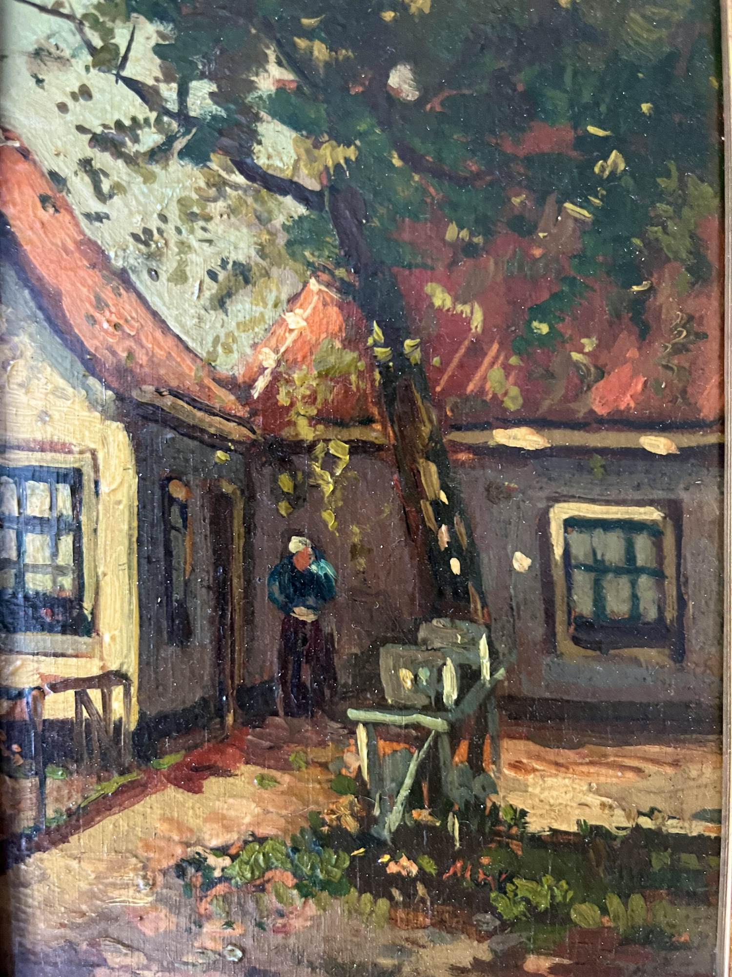 Jan Simon Knikker - Hofje Delft verkocht voor € 65!