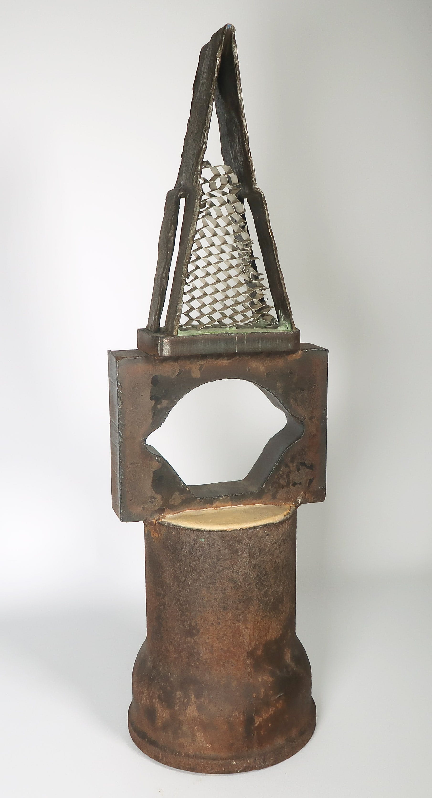 Fredy Wubben - Object van metaal, Druïde kopen? Bied vanaf 35!