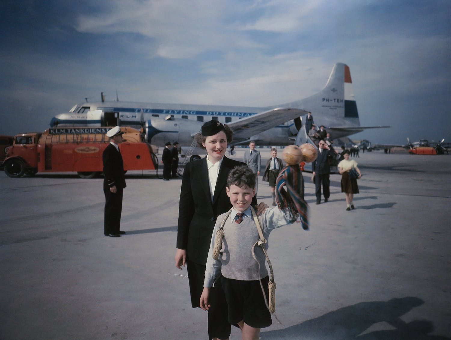 Paul Huf (1924-2002)