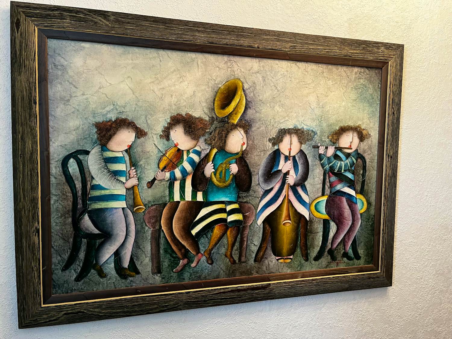 Joyce Roybal - Figuren divers kopen? Bied vanaf 170!