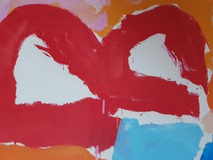 Jan Cremer - litho 72/125, gesigneerd en gedateerd '03 kopen? Bied vanaf 1!