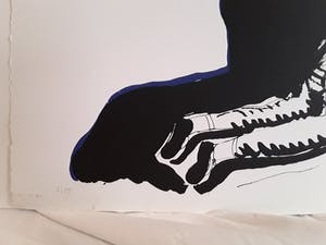 Rinke Nijburg - Hert van Hubertus kopen? Bied vanaf 10!