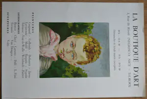 Kees van Dongen - La Boutique D'Art kopen? Bied vanaf 200!