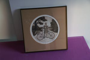 Leentje Linders - De overwinnaar 35/40 eigen druk kopen? Bied vanaf 17!