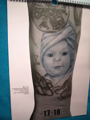 Anthon Beeke - The Schiffmacher Scrap Skin Museum - Kunstkalender – 2005 kopen? Bied vanaf 1!